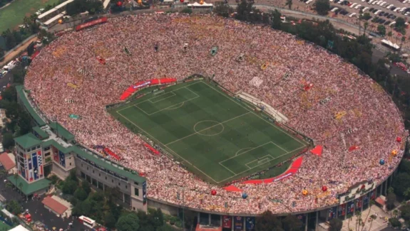 Largest Football Stadiums